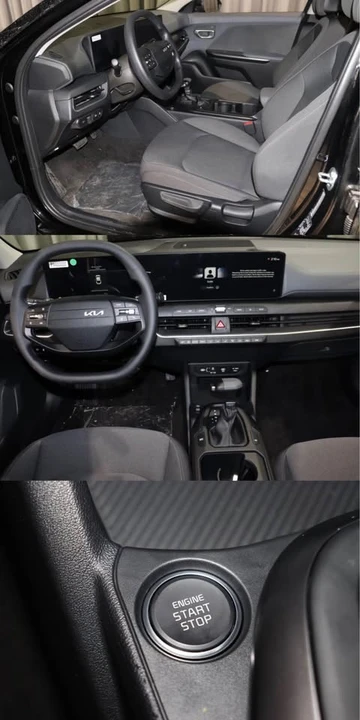 2025 Kia K4 - Image 3 of 5