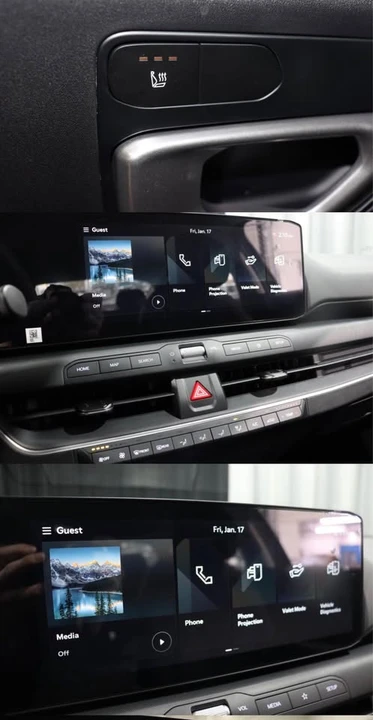 2025 Kia K4 - Image 4 of 5