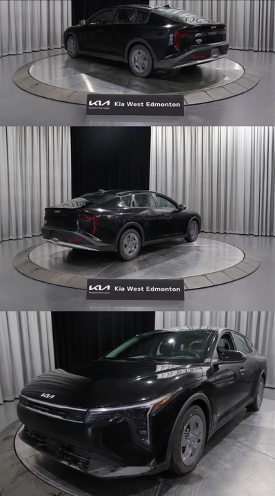 2025 Kia K4 - Image 2 of 5
