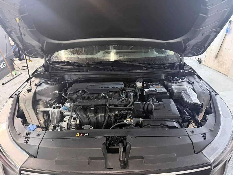 2025 Kia K4 - Image 6 of 20