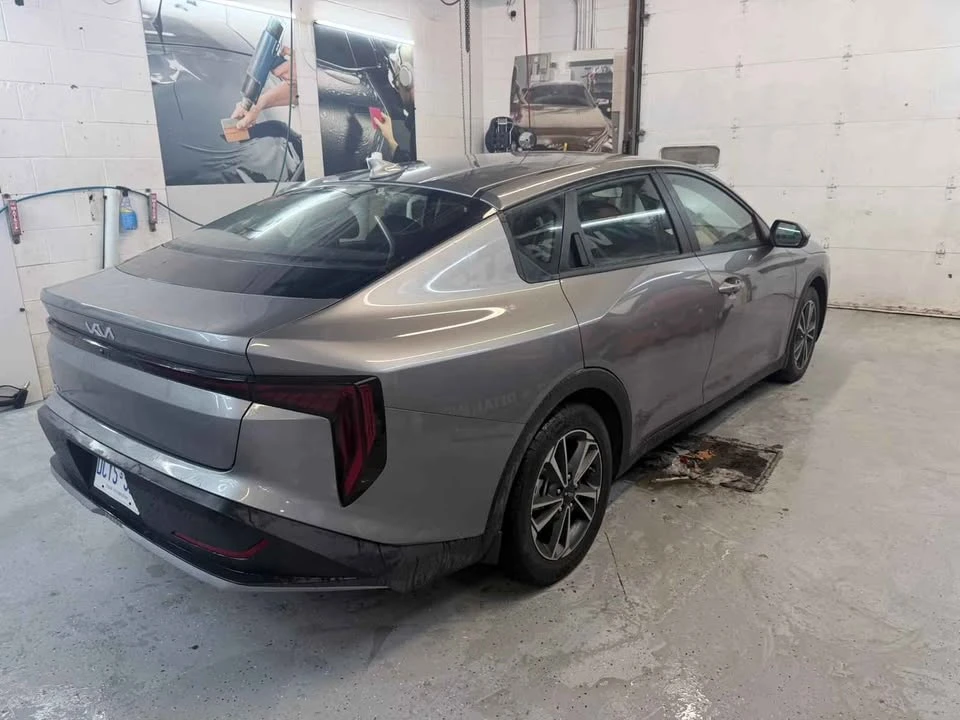 2025 Kia K4 - Image 3 of 20