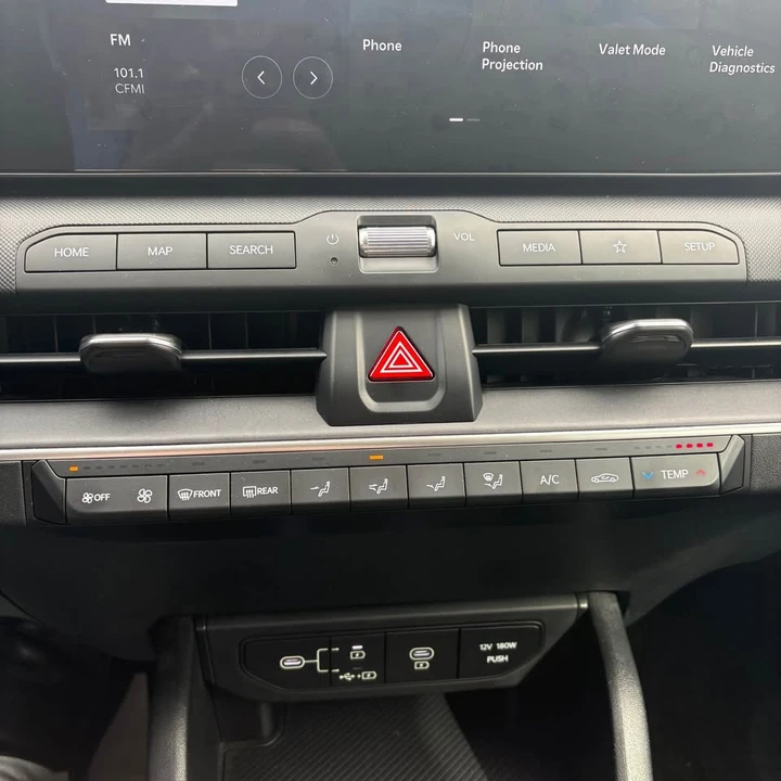 2025 Kia K4 - Image 10 of 11