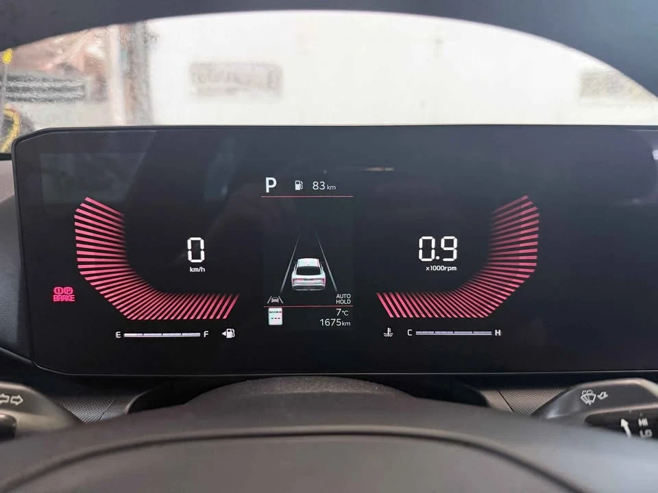 2025 Kia K4 - Image 9 of 20