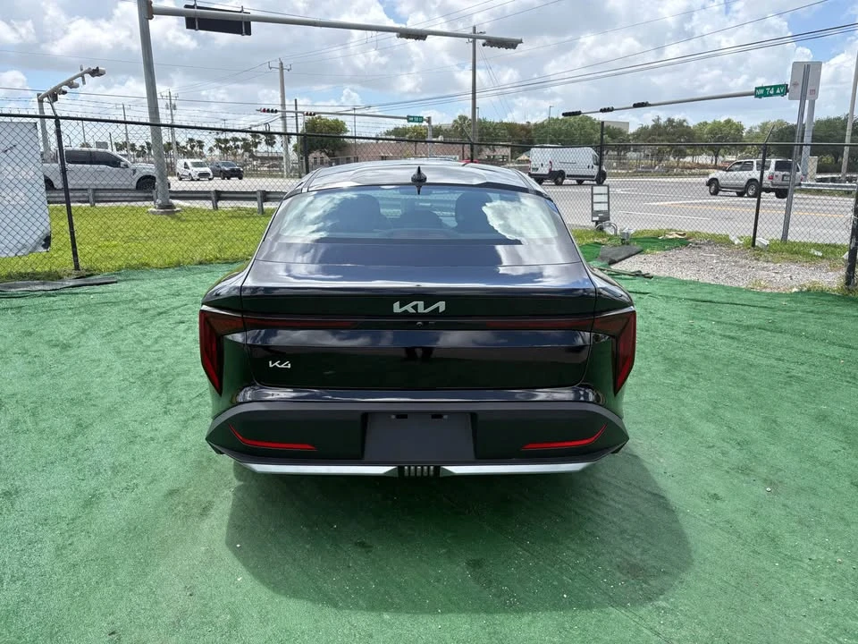 2025 Kia K4 - Image 6 of 12