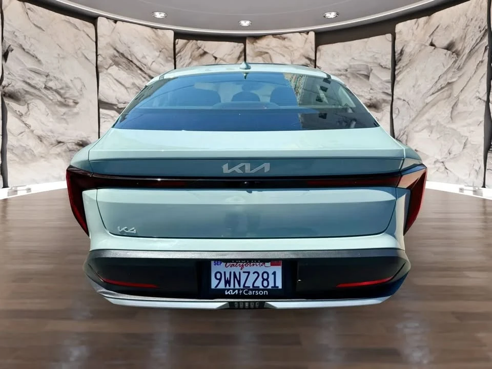 2025 Kia K4 - Image 7 of 10