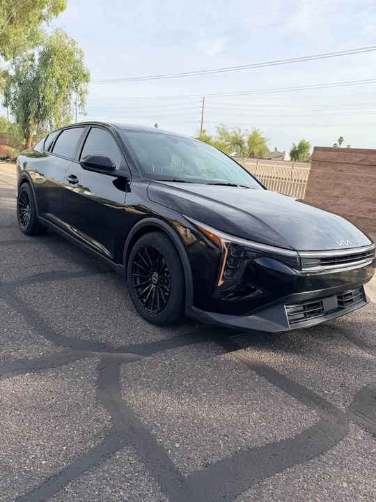 2025 Kia K4 - Image 2 of 12