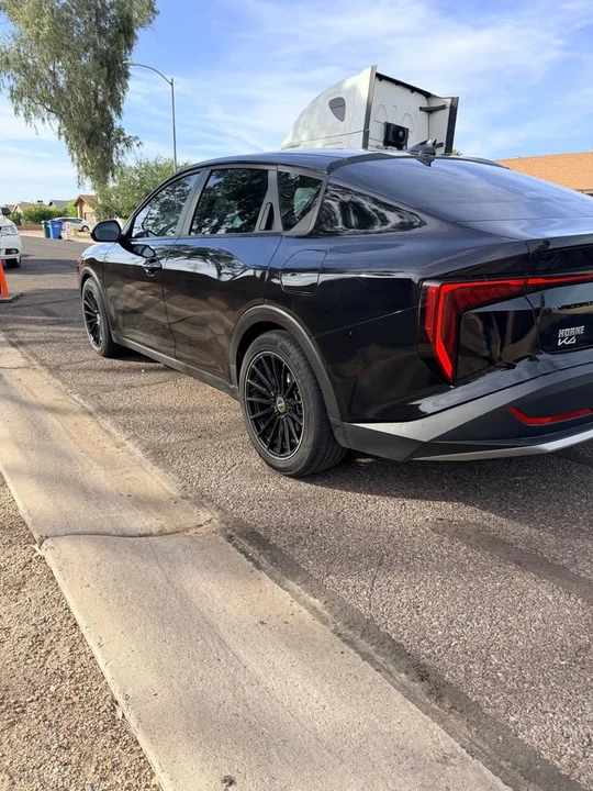 2025 Kia K4 - Image 5 of 12