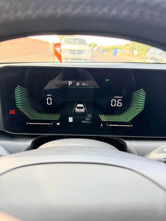 2025 Kia K4 - Image 11 of 12