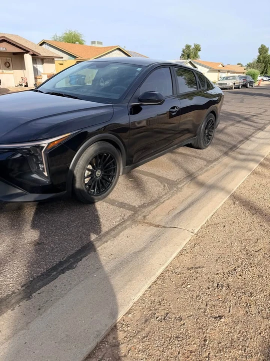 2025 Kia K4 - Image 3 of 12
