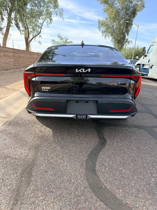 2025 Kia K4 - Image 4 of 12