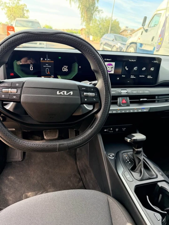 2025 Kia K4 - Image 12 of 12