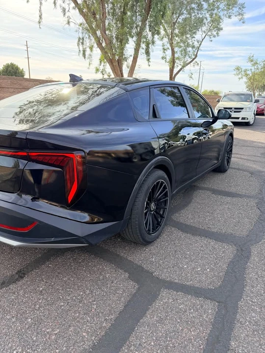 2025 Kia K4 - Image 6 of 12