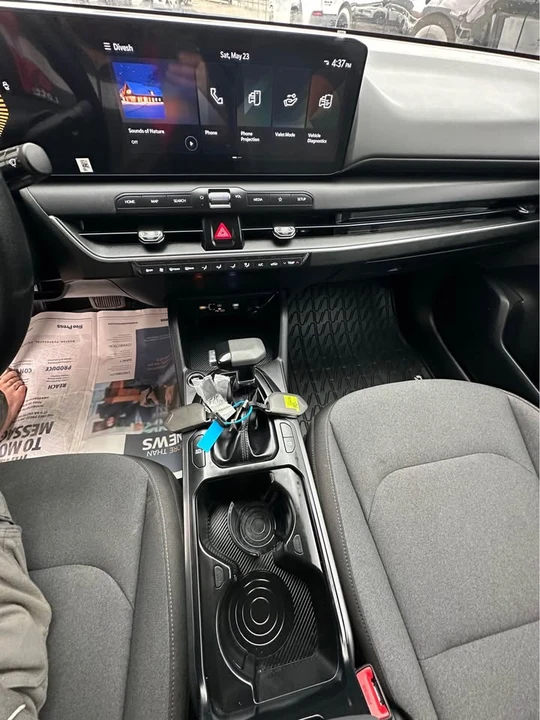 2025 Kia K4 - Image 11 of 19