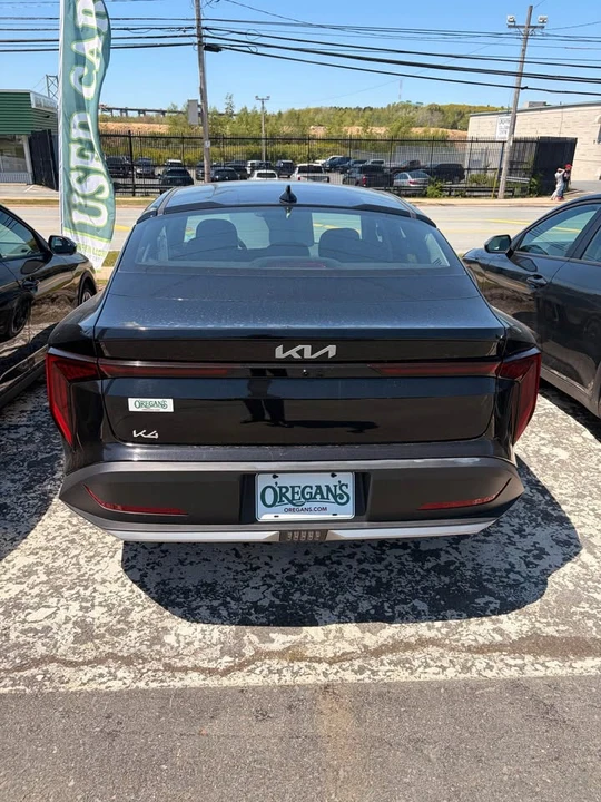2025 Kia K4 - Image 12 of 12