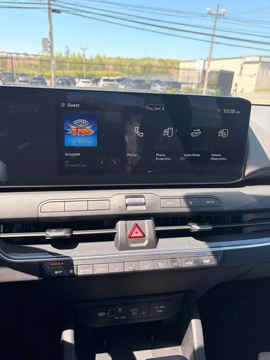2025 Kia K4 - Image 7 of 12