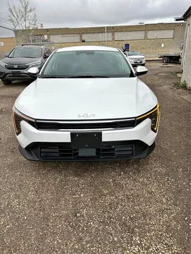 2025 Kia K4 LX