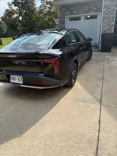 2025 Kia K4 - Image 6 of 18