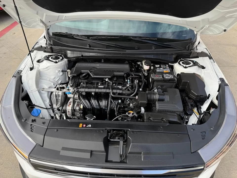 2025 Kia K4 - Image 14 of 15