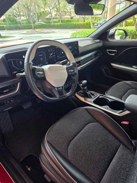 2025 Kia K4 - Image 12 of 12