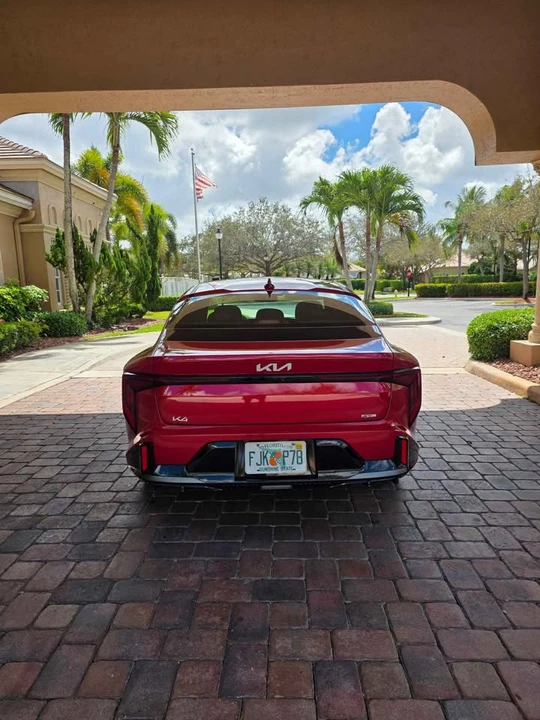 2025 Kia K4 - Image 4 of 12