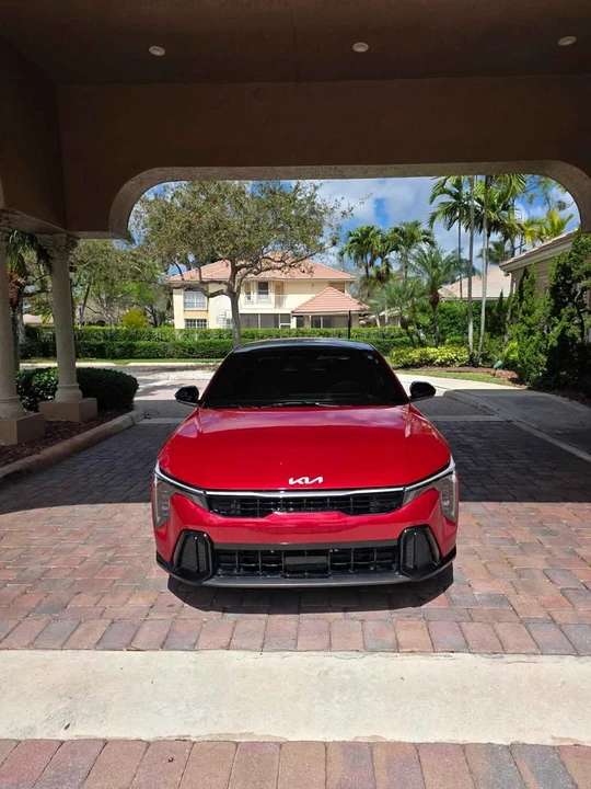 2025 Kia K4 - Image 8 of 12