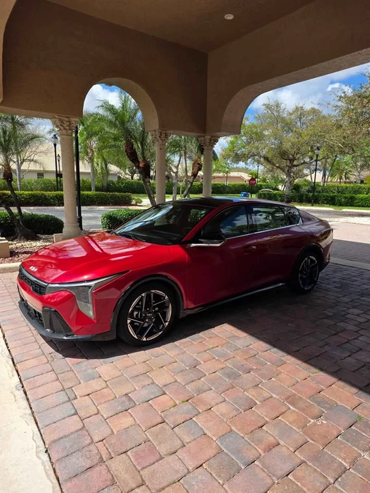 2025 Kia K4 - Image 7 of 12