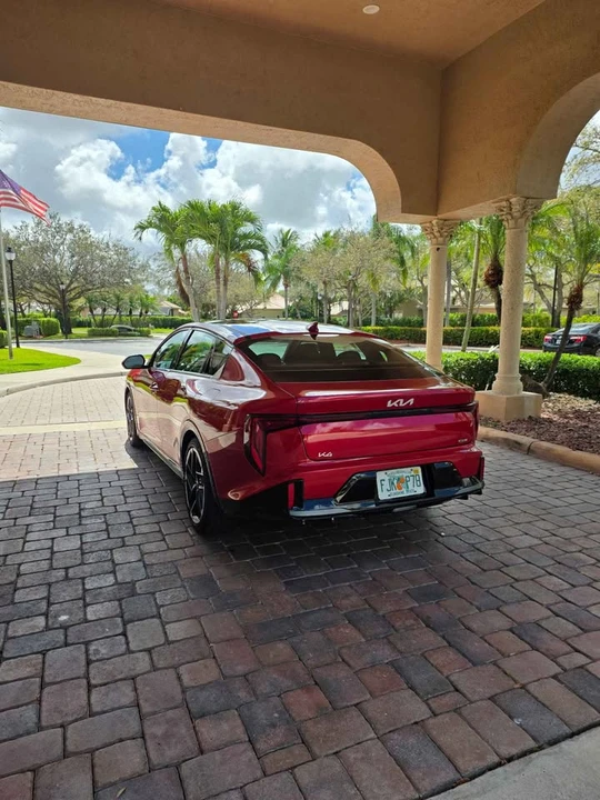 2025 Kia K4 - Image 5 of 12