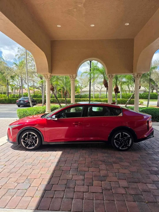 2025 Kia K4 - Image 6 of 12