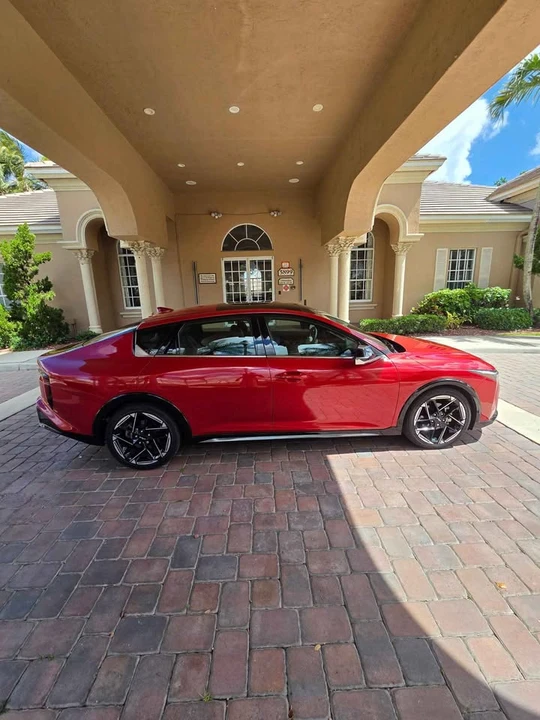 2025 Kia K4 - Image 2 of 12