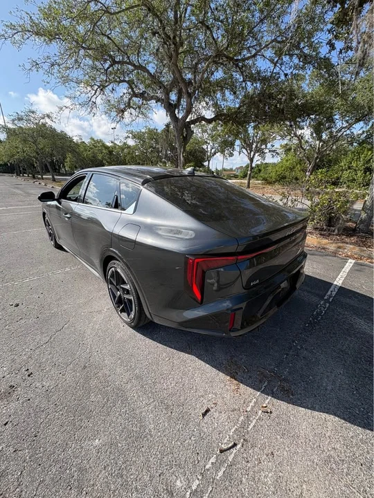 2025 Kia K4 - Image 4 of 6