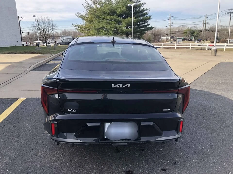 2025 Kia K4 - Image 6 of 11