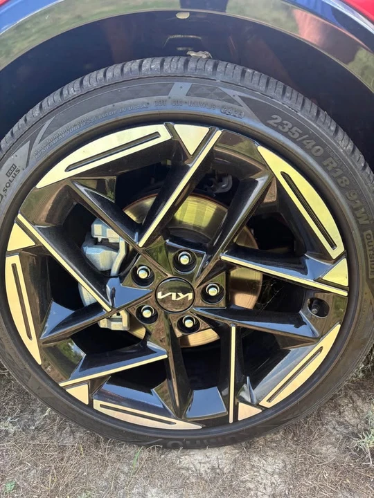 2025 Kia K4 - Image 6 of 12