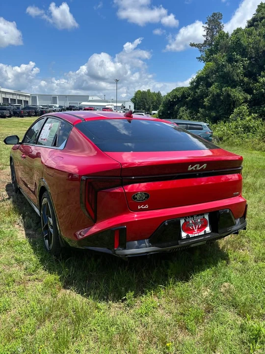 2025 Kia K4 - Image 4 of 12
