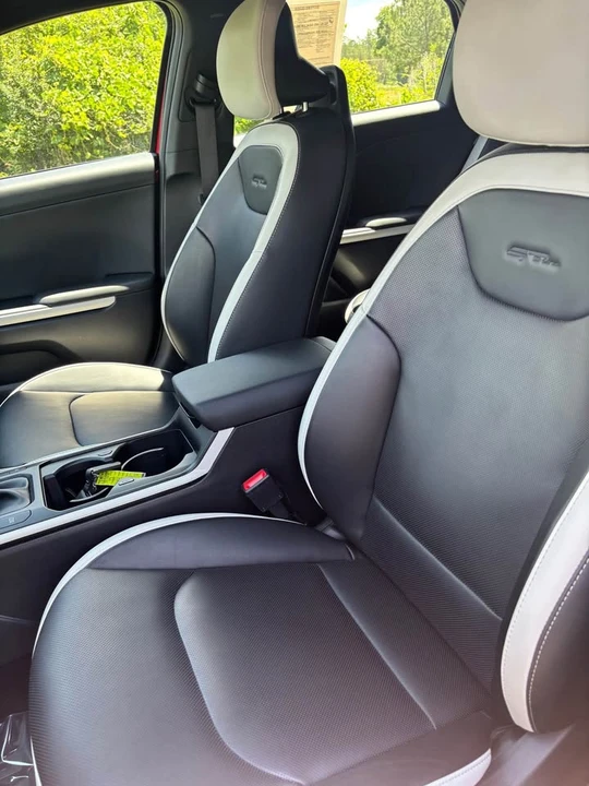 2025 Kia K4 - Image 9 of 12