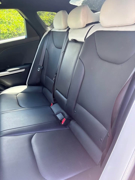 2025 Kia K4 - Image 12 of 12
