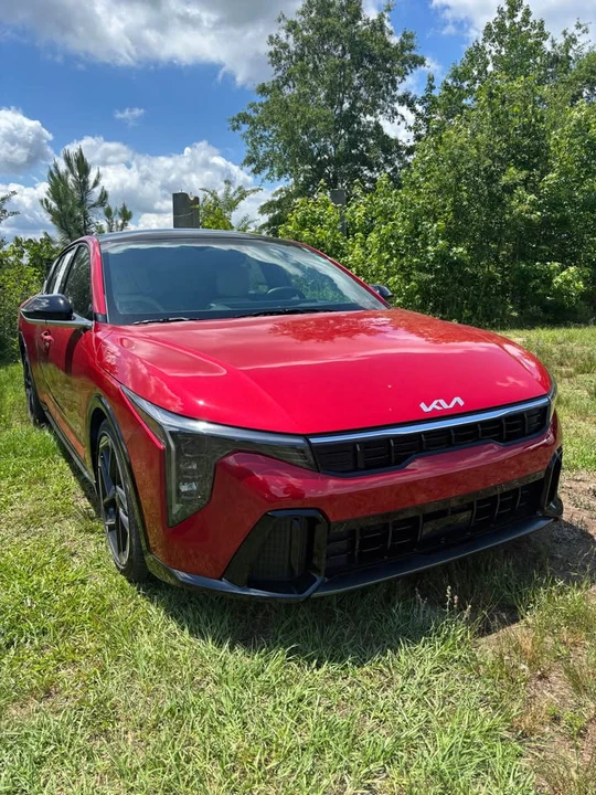 2025 Kia K4 - Image 3 of 12