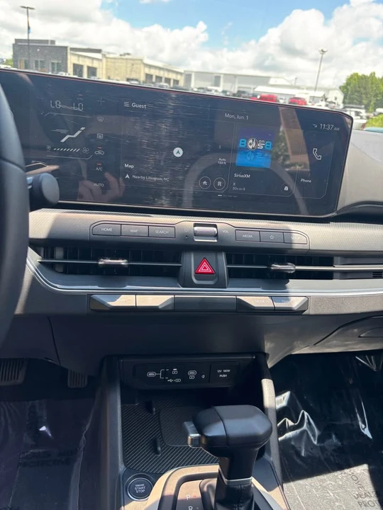 2025 Kia K4 - Image 11 of 12