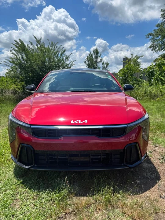 2025 Kia K4 - Image 2 of 12
