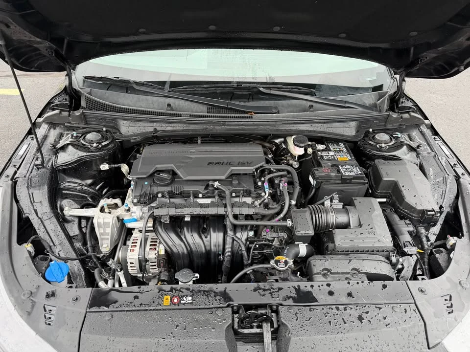 2025 Kia K4 - Image 14 of 18