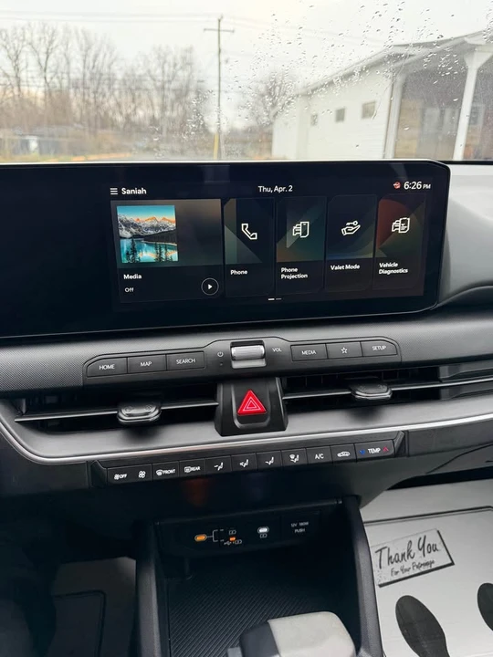 2025 Kia K4 - Image 16 of 18