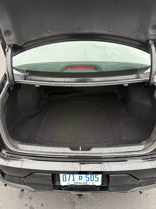 2025 Kia K4 - Image 11 of 18
