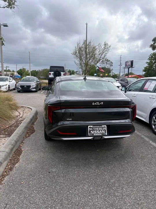 2025 Kia K4 - Image 4 of 8