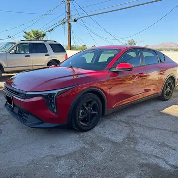 2025 Kia K4 LX