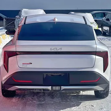 2025 Kia K4 LX