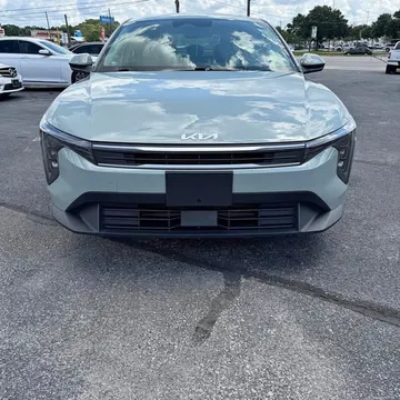 2025 Kia K4