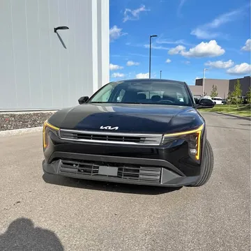 2025 Kia K4 LX