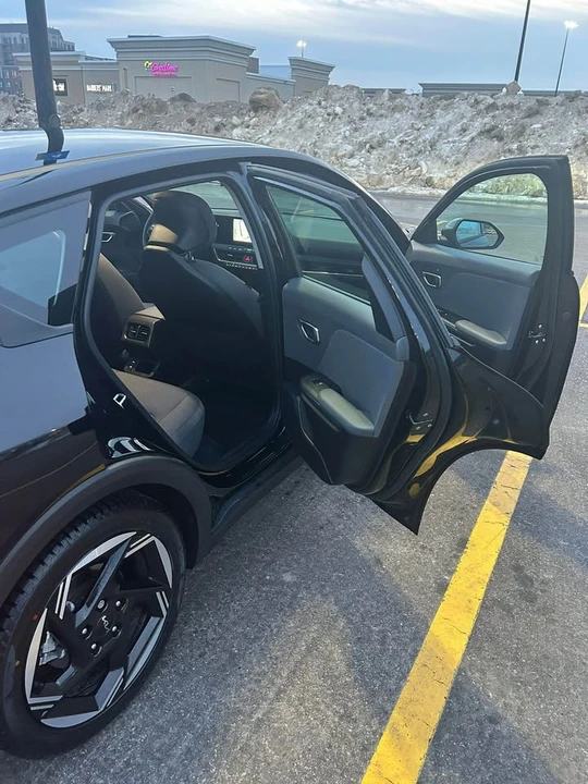 2025 Kia K4 - Image 5 of 8