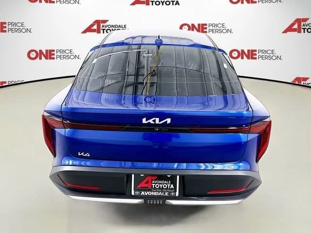 2025 Kia K4 - Image 6 of 20