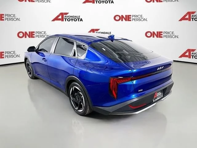 2025 Kia K4 - Image 5 of 20