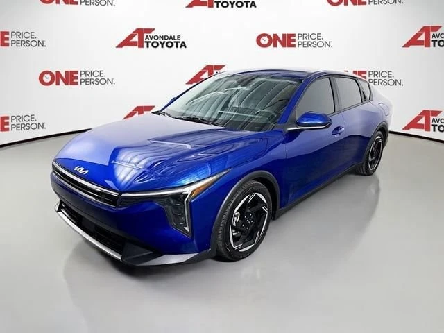 2025 Kia K4 - Image 3 of 20
